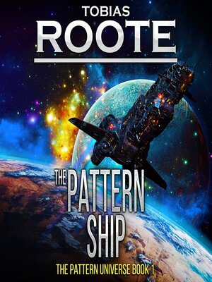 cover image of The Pattern Ship
